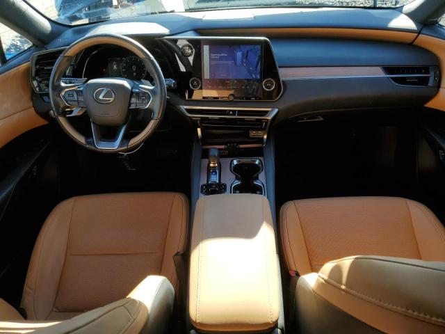 2T2BAMCA5RC040767 - 2024 LEXUS RX 350 BASE 黑色 照片 8