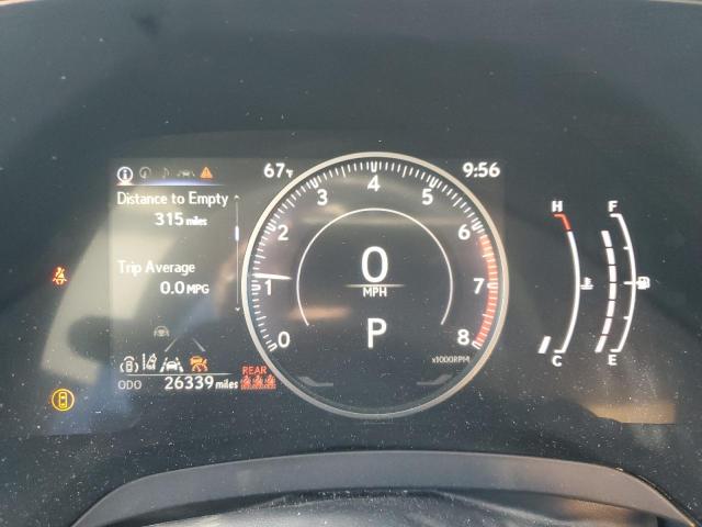 2T2BAMCA5RC040767 - 2024 LEXUS RX 350 BASE 黑色 照片 9