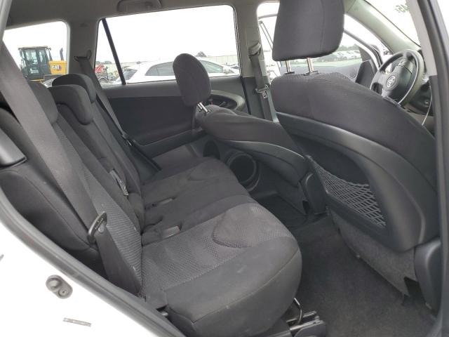 2T3WK4DV5AW007542 - 2010 TOYOTA RAV4 SPORT 白色 照片 11