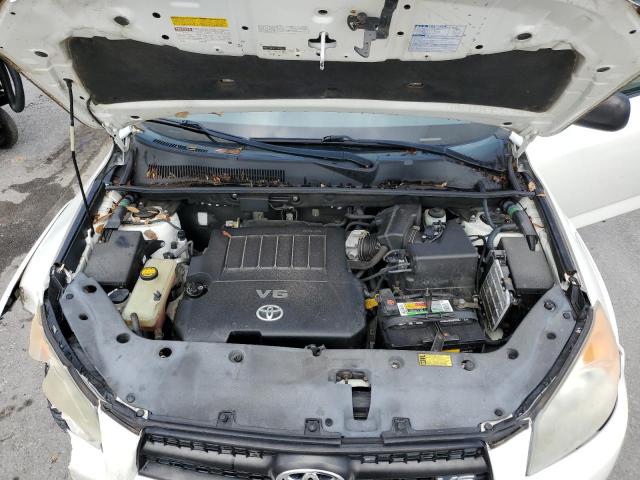 2T3WK4DV5AW007542 - 2010 TOYOTA RAV4 SPORT 白色 照片 12
