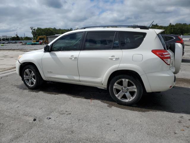 2T3WK4DV5AW007542 - 2010 TOYOTA RAV4 SPORT 白色 照片 2