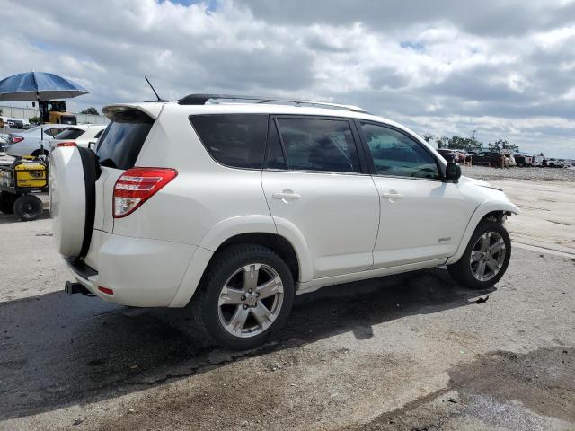 2T3WK4DV5AW007542 - 2010 TOYOTA RAV4 SPORT 白色 照片 3