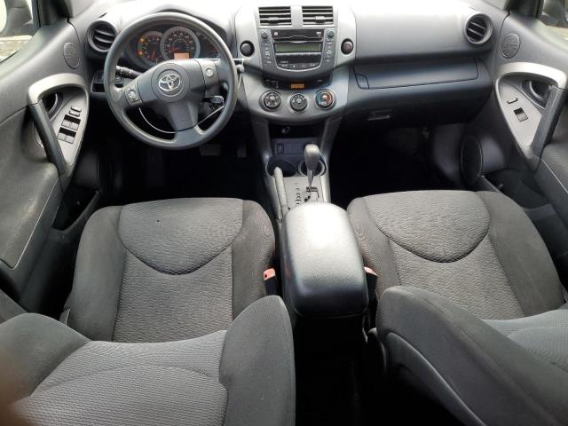 2T3WK4DV5AW007542 - 2010 TOYOTA RAV4 SPORT 白色 照片 8