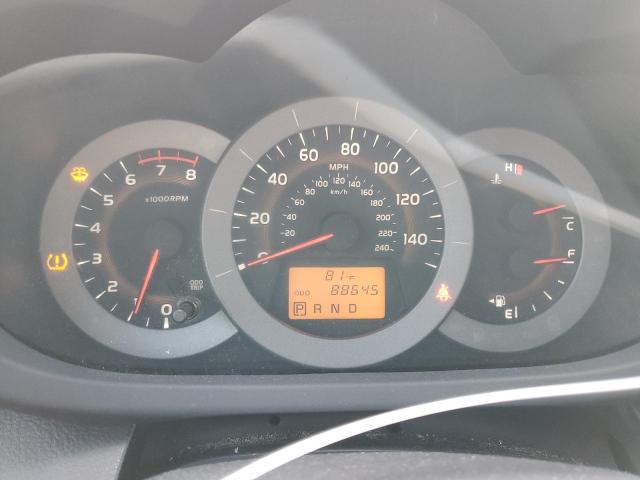 2T3WK4DV5AW007542 - 2010 TOYOTA RAV4 SPORT 白色 照片 9