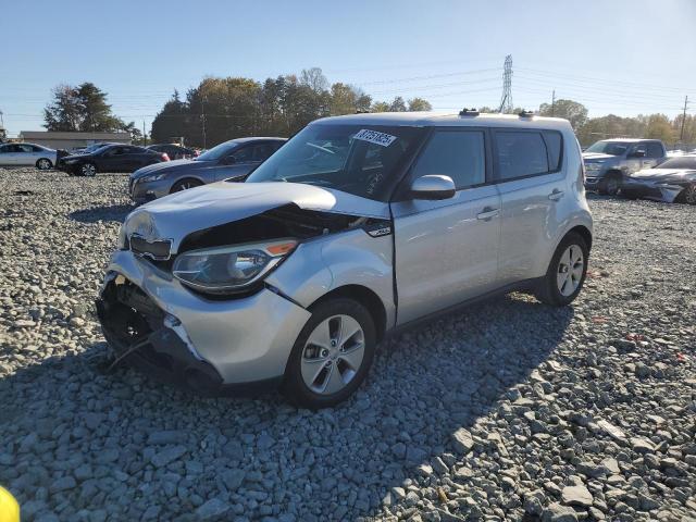 2015 KIA SOUL, 