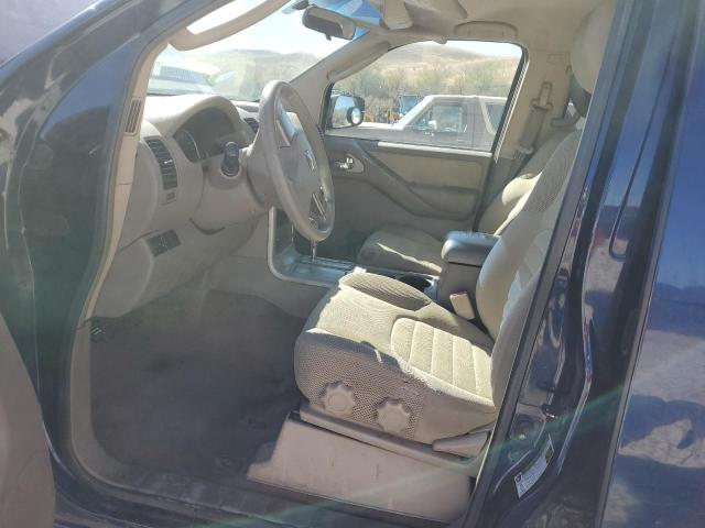 5N1AR18B88C651713 - 2008 NISSAN PATHFINDER S BLUE photo 7