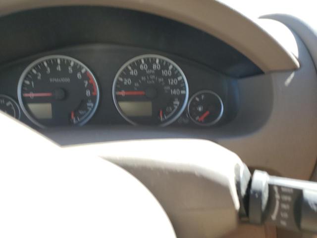 5N1AR18B88C651713 - 2008 NISSAN PATHFINDER S BLUE photo 9