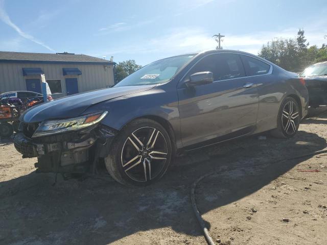 2016 HONDA ACCORD TOURING, 