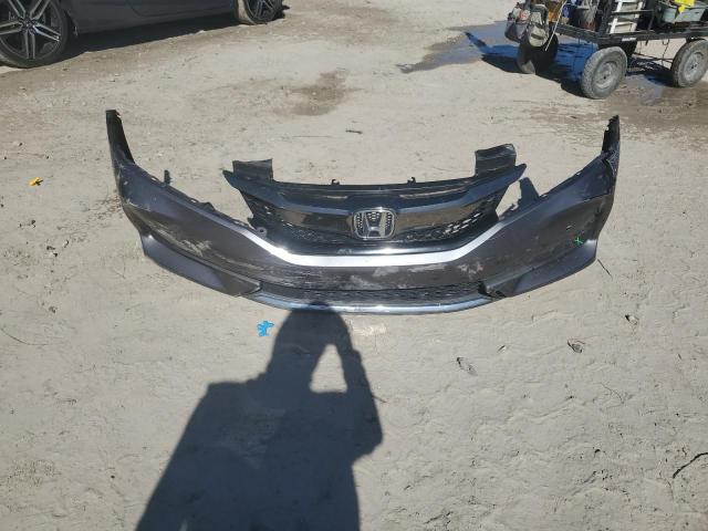 1HGCT2B06GA000720 - 2016 HONDA ACCORD TOURING 灰色 照片 12