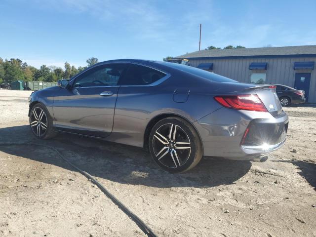 1HGCT2B06GA000720 - 2016 HONDA ACCORD TOURING 灰色 照片 2