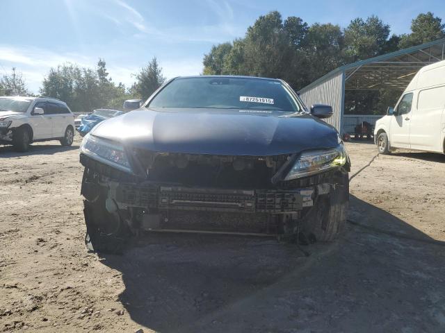 1HGCT2B06GA000720 - 2016 HONDA ACCORD TOURING 灰色 照片 5