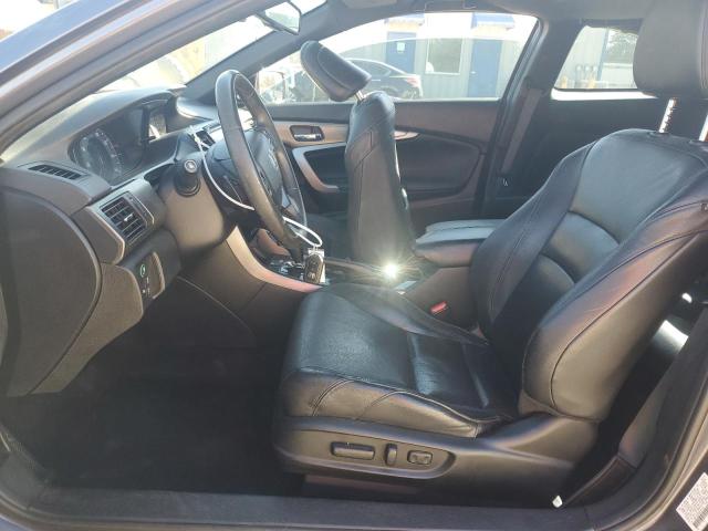 1HGCT2B06GA000720 - 2016 HONDA ACCORD TOURING 灰色 照片 7