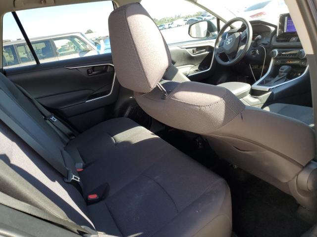 2T3H1RFV7RC268318 - 2024 TOYOTA RAV4 LE GRAY photo 11