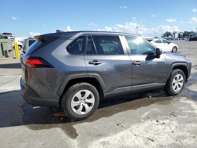 2T3H1RFV7RC268318 - 2024 TOYOTA RAV4 LE GRAY photo 3