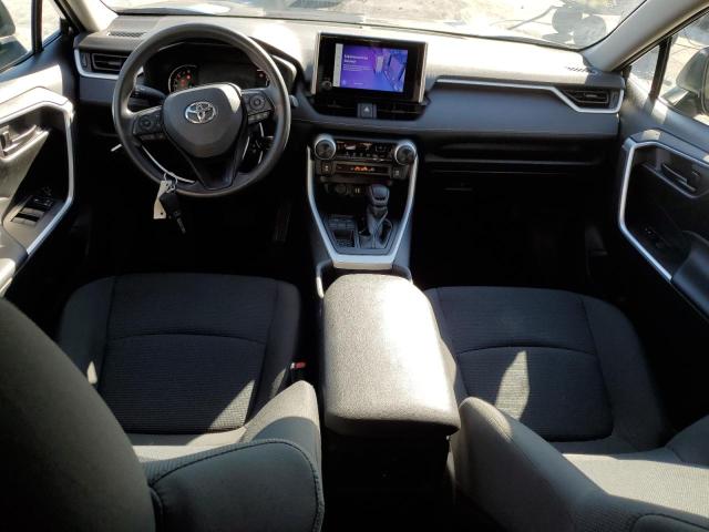 2T3H1RFV7RC268318 - 2024 TOYOTA RAV4 LE GRAY photo 8