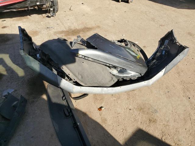 5LMCJ2D97HUL44968 - 2017 LINCOLN MKC SELECT Մոխրագույն լուսանկար 12