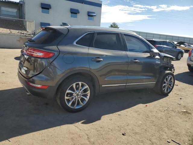 5LMCJ2D97HUL44968 - 2017 LINCOLN MKC SELECT Մոխրագույն լուսանկար 3
