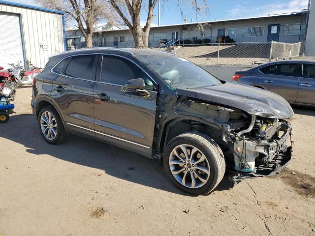 5LMCJ2D97HUL44968 - 2017 LINCOLN MKC SELECT Մոխրագույն լուսանկար 4