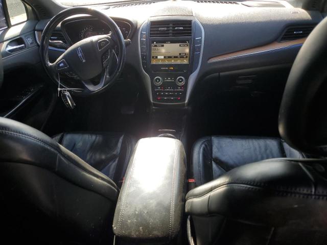 5LMCJ2D97HUL44968 - 2017 LINCOLN MKC SELECT Մոխրագույն լուսանկար 8