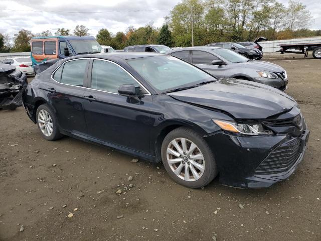 4T1B11HK3KU703259 - 2019 TOYOTA CAMRY L BLACK photo 4