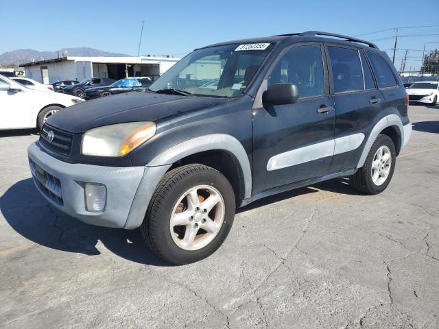 2001 TOYOTA RAV4, 
