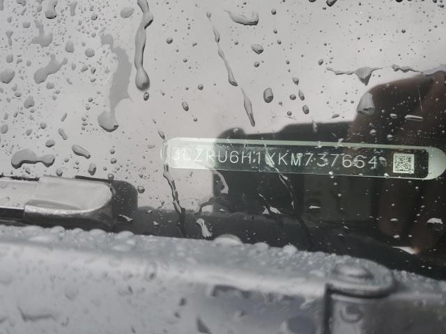 3CZRU6H1XKM737664 - 2019 HONDA HR-V SPORT 白色 照片 13