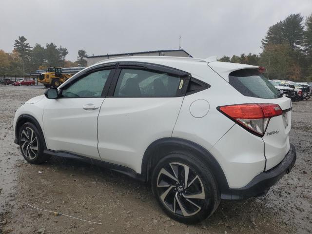 3CZRU6H1XKM737664 - 2019 HONDA HR-V SPORT 白色 照片 2