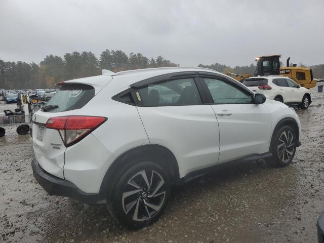 3CZRU6H1XKM737664 - 2019 HONDA HR-V SPORT 白色 照片 3