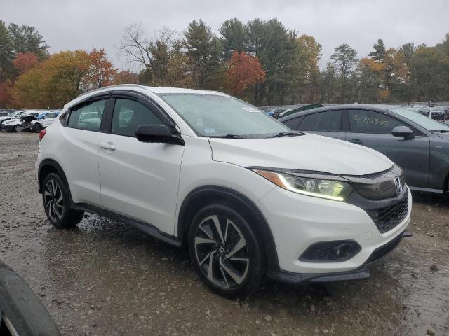 3CZRU6H1XKM737664 - 2019 HONDA HR-V SPORT 白色 照片 4