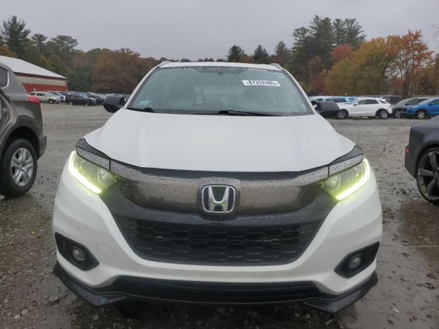 3CZRU6H1XKM737664 - 2019 HONDA HR-V SPORT 白色 照片 5