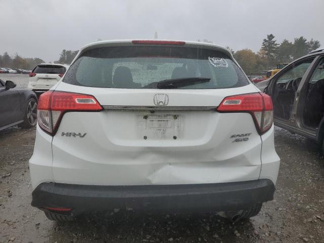 3CZRU6H1XKM737664 - 2019 HONDA HR-V SPORT 白色 照片 6