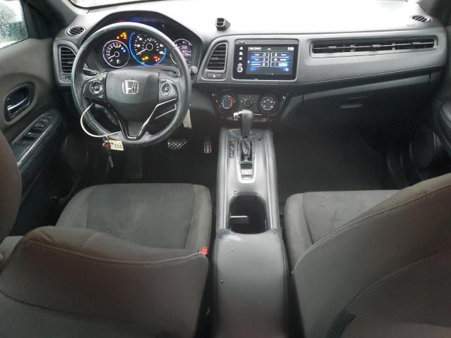 3CZRU6H1XKM737664 - 2019 HONDA HR-V SPORT 白色 照片 8