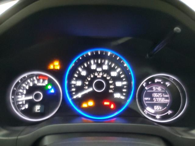 3CZRU6H1XKM737664 - 2019 HONDA HR-V SPORT 白色 照片 9