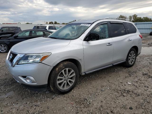 2013 NISSAN PATHFINDER S, 