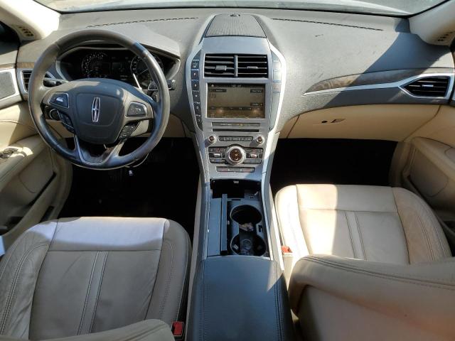 3LN6L5C90HR620847 - 2017 LINCOLN MKZ SELECT ლურჯი ფოტო 8