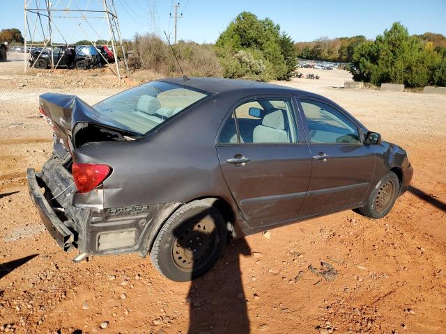 1NXBR32E37Z841656 - 2007 TOYOTA COROLLA CE GRAY photo 3