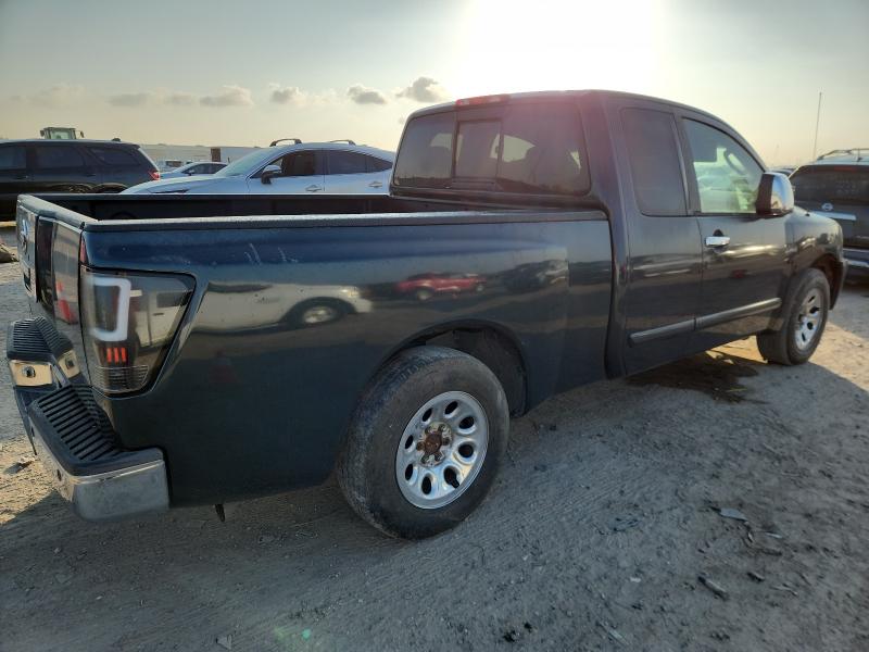 1N6BA06A55N545706 - 2005 NISSAN TITAN XE 石墨色 照片 3