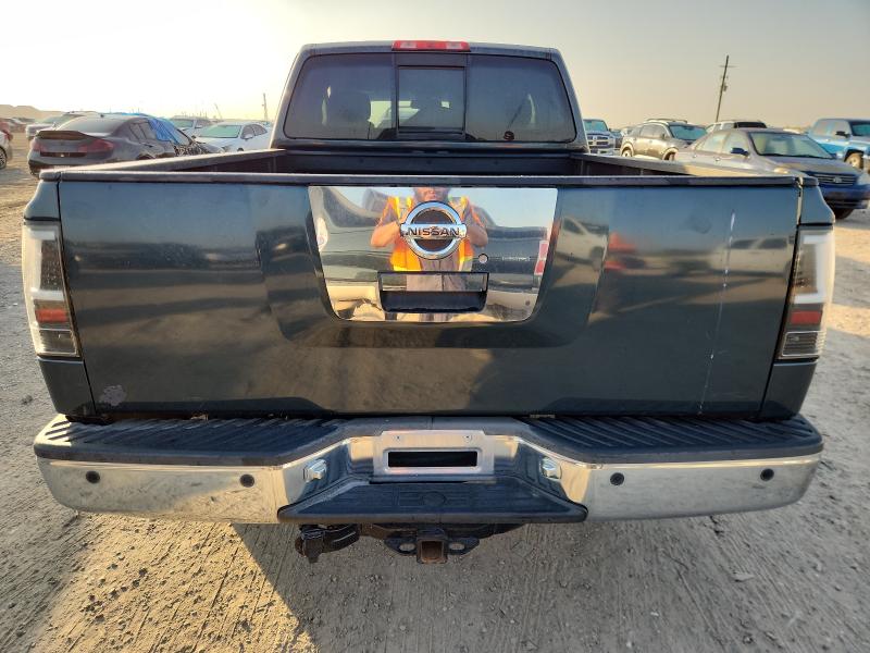 1N6BA06A55N545706 - 2005 NISSAN TITAN XE 石墨色 照片 6