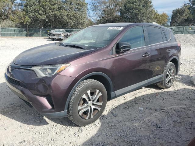 2017 TOYOTA RAV4 LE, 