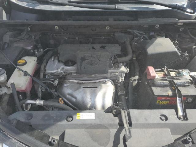 2T3ZFREV2HW398446 - 2017 TOYOTA RAV4 LE Bənövşəyi foto 12