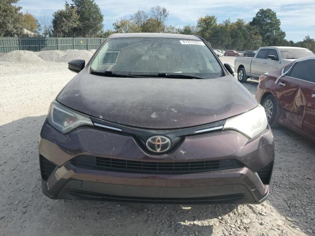 2T3ZFREV2HW398446 - 2017 TOYOTA RAV4 LE Bənövşəyi foto 5