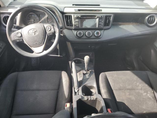 2T3ZFREV2HW398446 - 2017 TOYOTA RAV4 LE Bənövşəyi foto 8