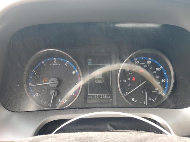 2T3ZFREV2HW398446 - 2017 TOYOTA RAV4 LE Bənövşəyi foto 9