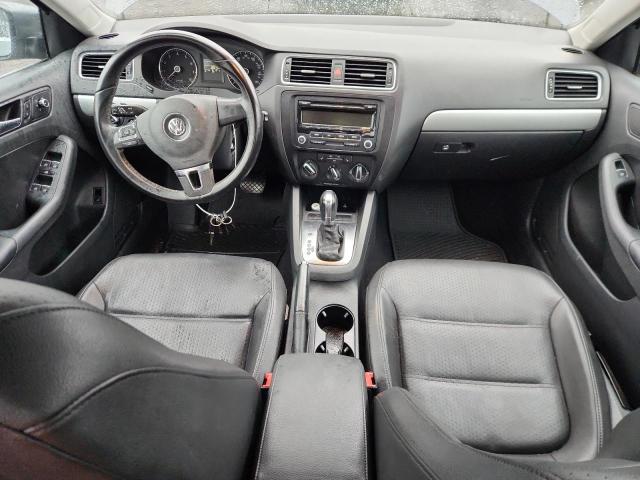 3VWDP7AJ0DM277793 - 2013 VOLKSWAGEN JETTA SE GRAY photo 8