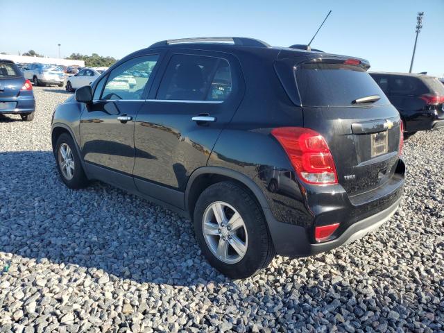 3GNCJLSB9KL253986 - 2019 CHEVROLET TRAX 1LT BLACK photo 2