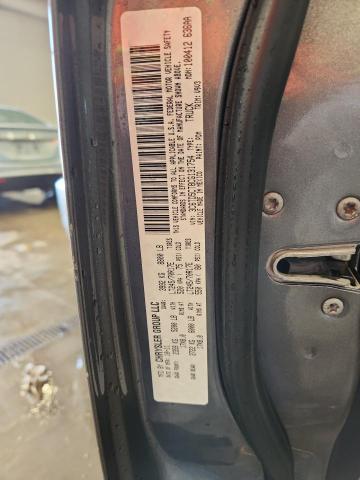 3C6TD5CT8CG131754 - 2012 DODGE RAM 2500 ST Boz foto 12