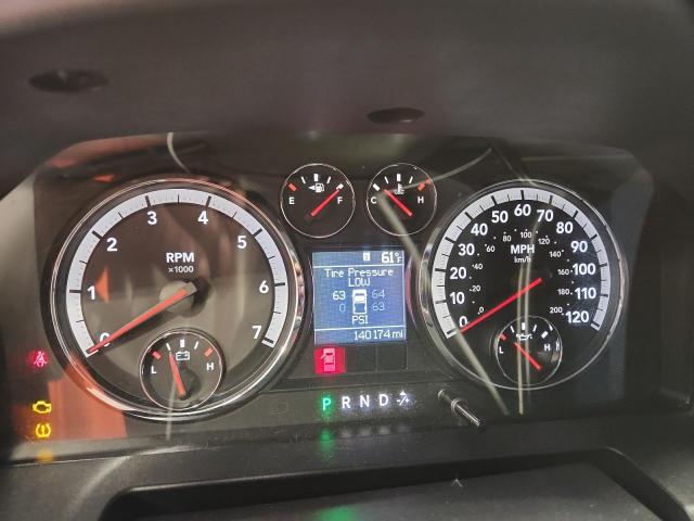 3C6TD5CT8CG131754 - 2012 DODGE RAM 2500 ST Boz foto 9