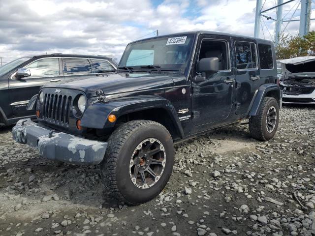 2010 JEEP WRANGLER U SAHARA, 