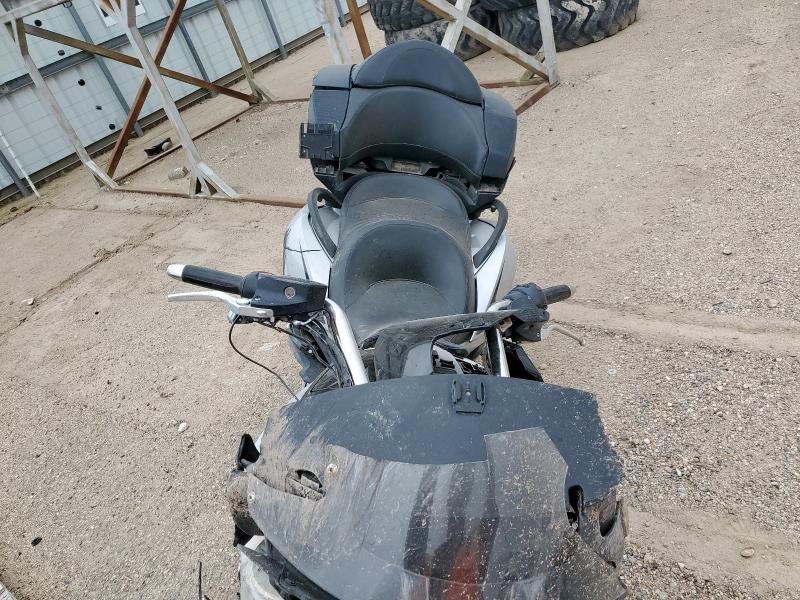 5VPSW36N5B3002969 - 2011 VICTORY MOTORCYCLES VISION TOUR Gümüş foto 5