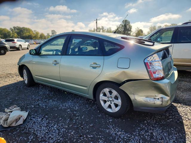 JTDKB20UX77631034 - 2007 TOYOTA PRIUS Yaşıl foto 2